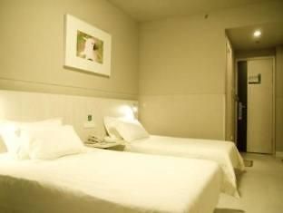 Jinjiang Inn Ruhao Zhongshan Road Nantung Kültér fotó